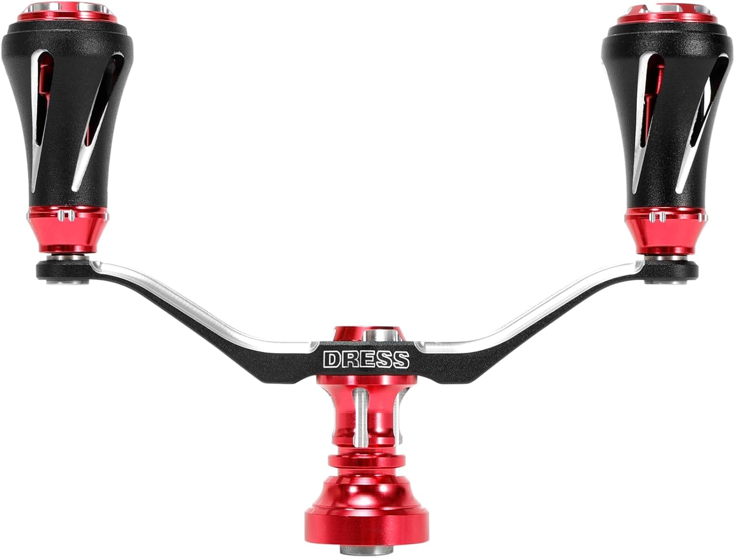 ハネダクラフト ハンドルセット チタン製 80mm チタンパワーハンドル